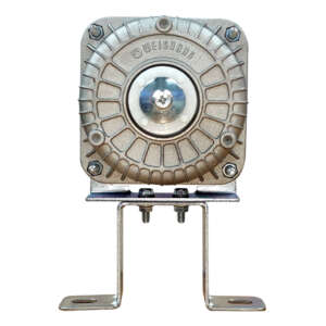 MOTOR VENTILADOR 10 WATT 1550RPM C/ASPA/BASE PARA EVAPORADOR 110V/60HZ  GFD10-20 DEGAR