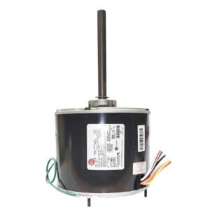 MOTOR 1 EJE 1/2HP 825RPM OPEN SAB 220V/1PH 7041 NIDEC