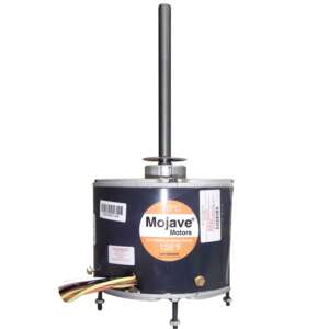 MOTOR 1 EJE 1/2HP 1075RPM 220V/ 1PH 1862H NIDEC