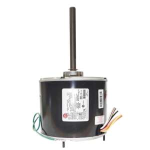 MOTOR 1 EJE 3/4HP 1075RPM TEAO SAB 220V/1PH 1868 NIDEC