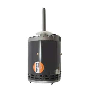 MOTOR 1 EJE 3/4HP 1075RPM TEAO BALL 440V/1F 3742 NIDEC