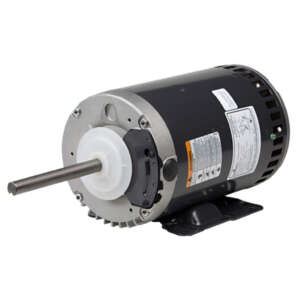 MOTOR 1 EJE 3/4HP 1140RPM TEAO 56Y 220-440V/3F 3913 NIDEC