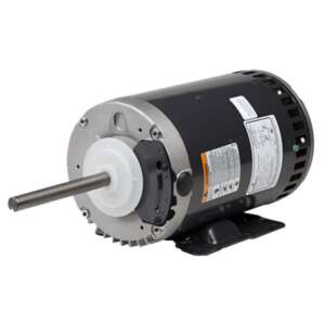 MOTOR 1 EJE 2HP 1140RPM 220-440V/ 3PH C/BASE 1822H NIDEC