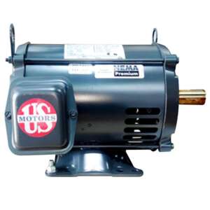 MOTOR 1E 3HP 1770RPM ODP 182T 220-460V/3F D3P2D NIDEC