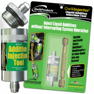 HERRAMIENTA INYECCION DE LIQUIDO& REMOVEDOR/QWIK INJECTOR QL2510 QWIK