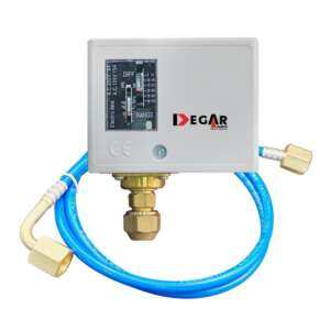 PRESOSTATO BAJA  12″ 100PSIG  PDRC506 DEGAR