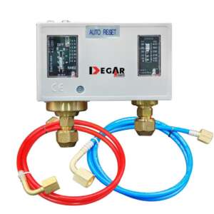 PRESOSTATO COMBINADO A/B RESET AUTOMATICO PDRC830HM DEGAR