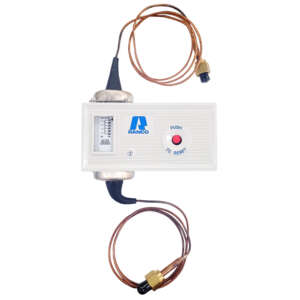 PRESOSTATO ACEITE P30-3801 / 8-60 PSIG AJUSTABLE RANCO - ROBERTSHAW