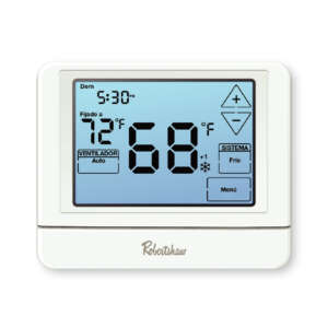 TERMOSTATO DIGITAL PROGRAMABLE WIFI-4H/2C RS10420T ROBERTSHAW
