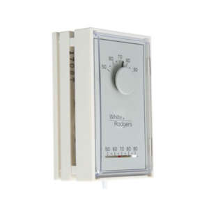 TERMOSTATO AMBIENTAL VERTICAL 1 ETAPA 1E56N-444 WHITE RODGERS