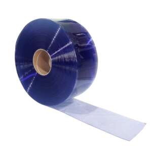 CORTINA REFRIGERACION LISA 8″x0.080″x300' -40ºC+50°C POLAR BLUE DEGAR