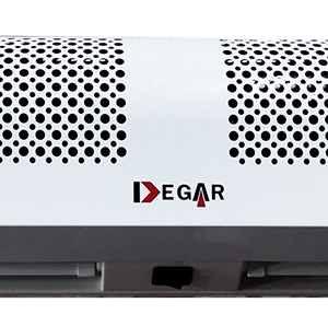 CORTINAS AIRE S/CONTROL 1.50 MtS 110V/60HZ DM-1215T DEGAR